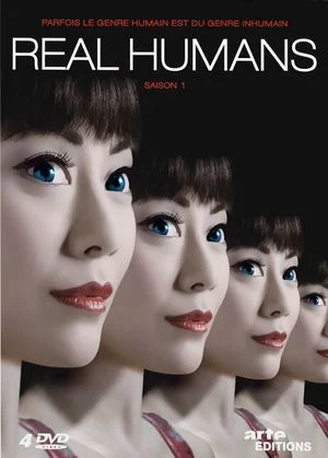 Série du jour : Real Humans (2012) - Äkta Människor
